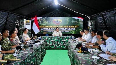 Negara Salurkan Rp200 Miliar Penanganan Gempa NTT