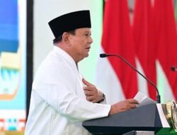 Prabowo Pastikan Indonesia Bangkit Tanpa Hambatan