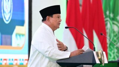 Prabowo Pastikan Indonesia Bangkit Tanpa Hambatan