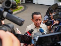 Presiden Prabowo Bahas Krisis Listrik dan Stabilitas Harga BBM