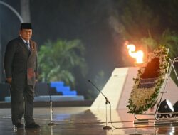Renungan Suci Khidmat di Kalibata