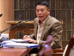 DPR Desak Usut Temuan Senjata Api di Sekolah