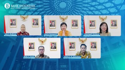 BI Pertahankan Suku Bunga Acuan 5,75 Persen