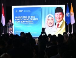Pusat AI UGM Perkuat Kedaulatan Digital