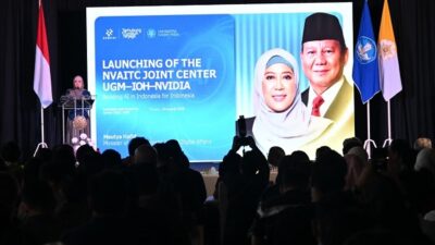 Pusat AI UGM Perkuat Kedaulatan Digital