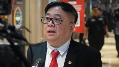 DPR Minta Pemerintah Hati-hati Kelola Utang Rp 10.200 Triliun