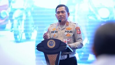 Polri Sebut Isu Denda Tilang Naik 150 Persen Hoaks