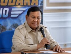 Presiden Tinjau Langsung Penanganan Karhutla Pontianak