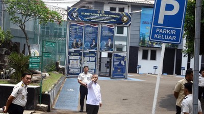 Irjen Ungkap "Apartemen" Ilegal di Lapas Cibinong