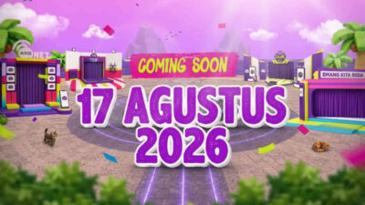 AXIS dan EVOS Hadirkan AXISLAND, Perayaan Kemerdekaan RI dalam Bentuk Baru di Roblox Lewat Kampanye #17anKitaBeda