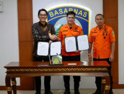 Bank Mandiri Taspen dan Basarnas Perkuat Sinergi melalui Penandatanganan Nota Kesepahaman