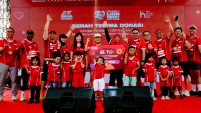 Bank Raya Dukung Generali Lion Heart Run 2026, Gaungkan Raya Active untuk Komunitas Pelari
