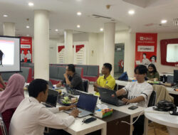 Bekali Talenta Digital dengan Keterampilan Analisis Data, Telkom AI Center Bali Hadirkan Pelatihan Python Fundamental