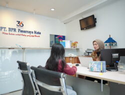 Terganjal Permodalan dan Likuiditas, OJK Cabut Izin Usaha BPR Pasarraya Kuta 