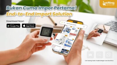 Ducking.id Hadirkan Ekosistem Solusi Impor Efisien untuk Pelaku UMKM hingga Perusahaan dengan Kebutuhan Impor Rutin