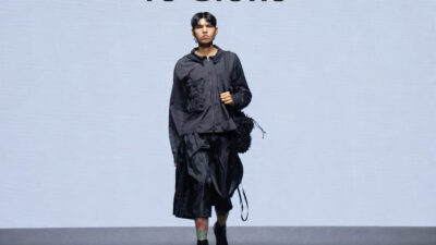 Fuguku Memperkenalkan Koleksi “Ground Zero” di Orchard Road Fashion Week, Menghubungkan Aktivasi Global dengan Seni Mengumpulkan Karya Fashion Berkesadaran