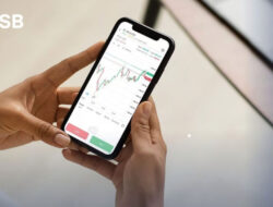 Masuk Top Broker ICDX, HSB Investasi Buktikan Jadi Aplikasi Trading Populer di Indonesia