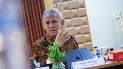 LPS Resmi Pertahankan Suku Bunga Penjaminan