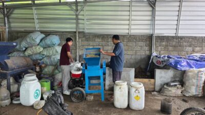 Pelindo Kelola 31,65 Ton Sampah di Ring 1 Pelabuhan Benoa