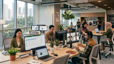 Internet Wifi Lambat Bisa Menghambat Bisnis, Begini Memilih WiFi Kantor Terbaik