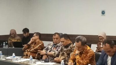 Kementerian Dalam Negeri Gelar Rapat Kerja Bersama K/L untuk Percepatan Pertumbuhan Ekonomi Daerah Menuju Target 8 Persen
