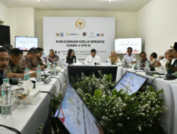 Komisioner BP Tapera Hadiri Kunjungan Komisi V DPR RI ke Rusun TOD Samesta Mahata Serpong