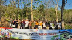 Peringati Hari Tani Nasional, Linknet Tanam Ribuan Pohon Bersama Petani Hutan