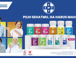 Memasuki Usia 70 Tahun, IPI Perkuat Komitmen Dukung Hidup Sehat Melalui IPI Pilih Sehatmu Challenge