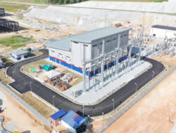 PLN NPC Tuntaskan ECRL FS 09 Sebulan Lebih Cepat, Perkuat Proyek Kelistrikan di Malaysia