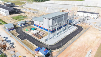 PLN NPC Tuntaskan ECRL FS 09 Sebulan Lebih Cepat, Perkuat Proyek Kelistrikan di Malaysia