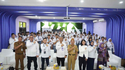 PT Pelindo Sinergi Lokaseva Bangun Kesadaran Bahaya Narkoba Pelajar Melalui Program TJSL Sobat Ananda Bersinar