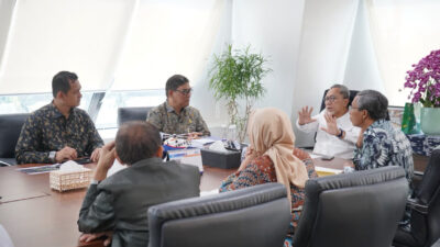 PTPN I (Persero, Subholding Perkebunan Nusantara Perkuat Kolaborasi untuk Dukung Swasembada Pangan