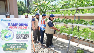 Pelindo Multi Terminal Dorong Masyarakat Kelola Lingkungan secara Berkelanjutan