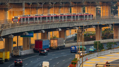 Pengguna LRT Jabodebek Meningkat Seiring Kebutuhan untuk Mobilitas Masyarakat