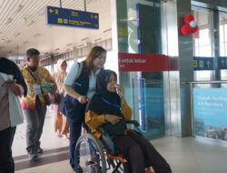 Perkenalkan Layanan KA YIA PSO, KAI Bandara Kembali Hadirkan “Teman Istimewa” Bersama Difabelzone