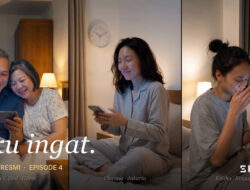 Sanct Sudah Tersedia di App Store, Hadir di Indonesia 29 September, Sambil Tayangkan Film Keempat “I remember.”