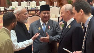 Tiga Pesan Tegas Prabowo di KTT BRICS