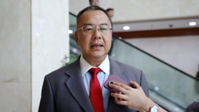 DPR Tegaskan Batas Defisit APBN Tiga Persen