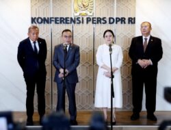DPR Restui Komisi XIII Sidak Lapas Cibinong