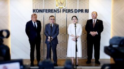 DPR Restui Komisi XIII Sidak Lapas Cibinong