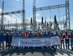 UGC ECRL FS 02 Terpanjang di Malaysia, PLN NPC Raih Rating Bintang 5