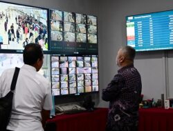 Abu Anak Krakatau, Tujuh Bandara Lumpuh