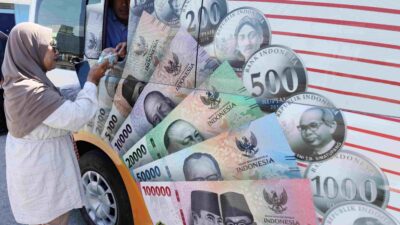 BI Rate Saja Tak Cukup Selamatkan Rupiah