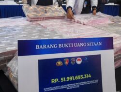 Bareskrim Bongkar Sindikat Judi Daring Spam Komentar