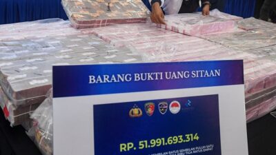 Bareskrim Bongkar Sindikat Judi Daring Spam Komentar