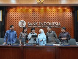 BI-Rate 5,75 Persen, Benteng Rupiah Hadapi Gejolak Global