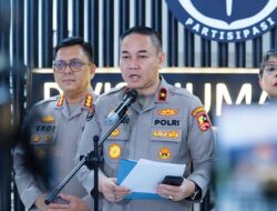 Polri Tetapkan 113 Tersangka Karhutla