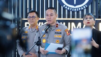 Polri Tetapkan 113 Tersangka Karhutla