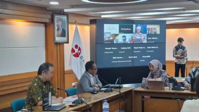 Indonesia-Jepang Kolaborasi Riset Ketahanan Bencana
