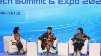 Stella Christie Sentil Kualitas Talenta AI Nasional